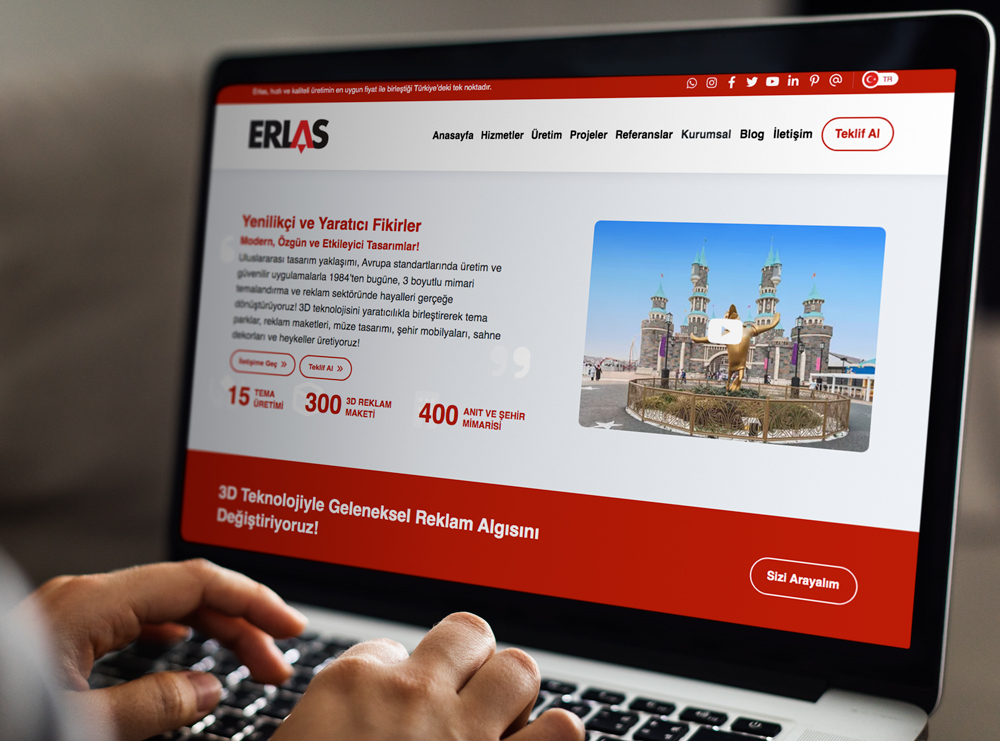 Erlas Global 2