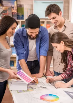 grafik tasarım nasıl yapılır