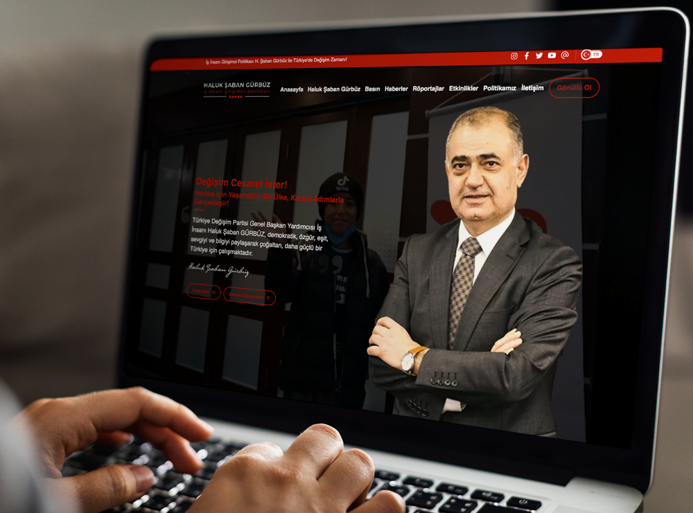 Haluk Saban Gurbuz 2