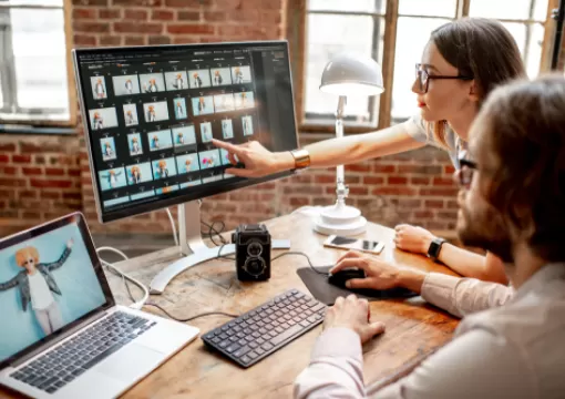 Dijital Görsel Danışmanlığı
