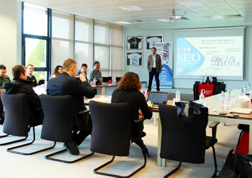 SEO Eğitimi ve Danışmanlık