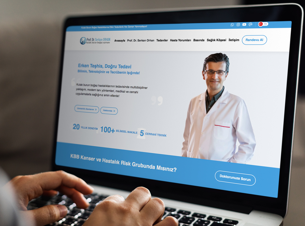 Prof Dr Serkan Orhan 1