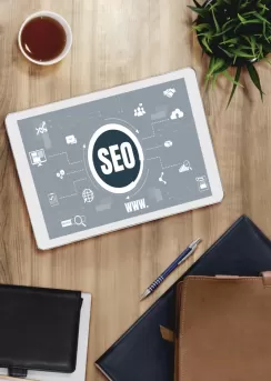 seo uyumlu web sitesi