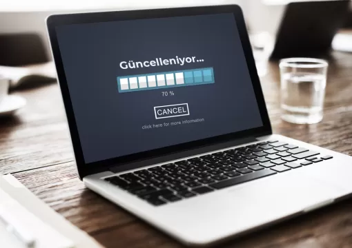 Güncelleme ve Geliştirme