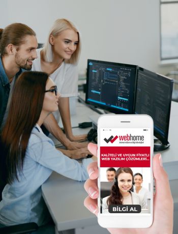 web yazılım hizmetleri