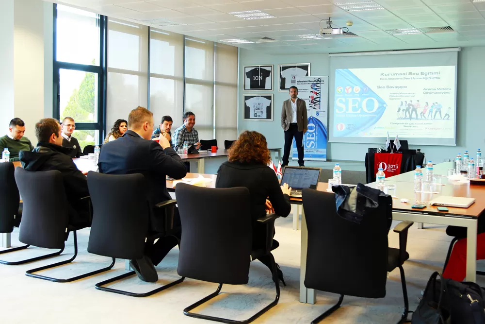 Danismanlik Fotograflari