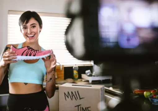 Influencer Marketing