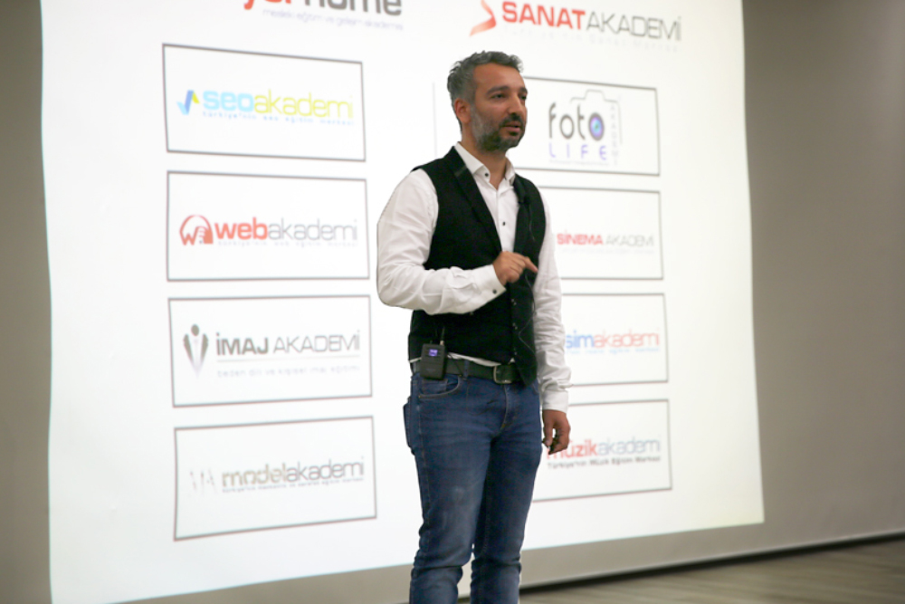 Dijital Pazarlama Danismanlik Firmasi Fotograflari