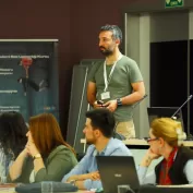 Dijital Pazarlama Egitim Fotografi