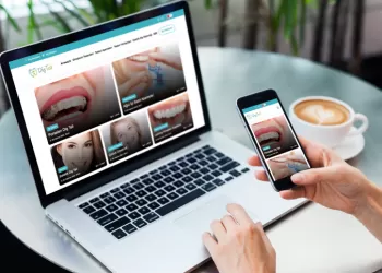 Diş Teli’ne Web Yazılımı ve Web Tasarımı Hizmeti Verdik!