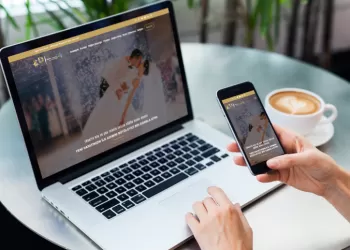 Düğün Dansı İçin Web Site Tasarımı ve SEO Hizmeti Verdik!