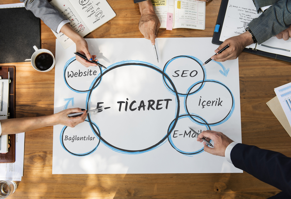 e-ticaret danışmanlığı