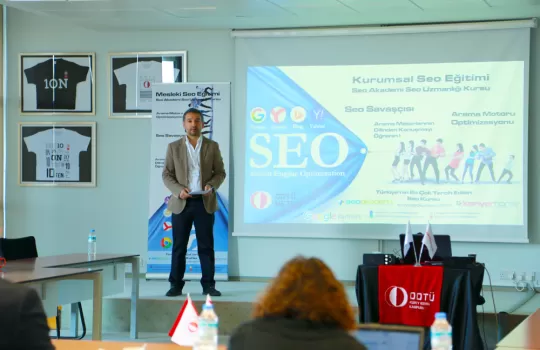 Egitimlerden Fotograflar