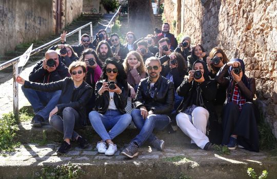 Etkinlik Fotograflari