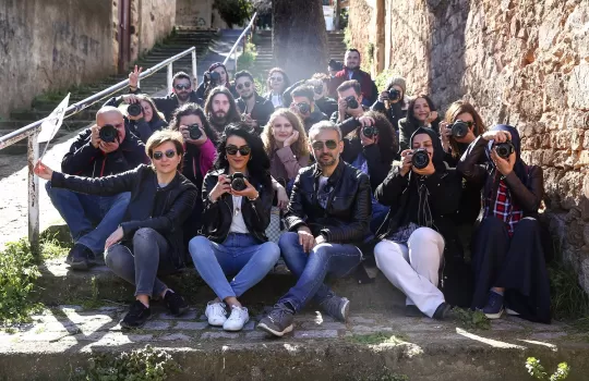 Etkinlik Fotograflari