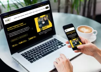 Foto Life Akademi İçin Web Site Tescili ve Logo Tasarımı Hizmeti Verdik