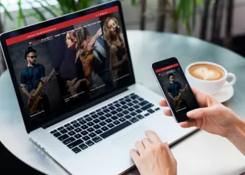 Müzik Akademi İçin Sosyal Medya Yönetimi ve Logo Tasarımı Hizmeti Verdik