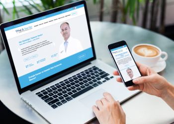 Prof. Dr. Sinan Ekici’ye SEO Hizmeti ve Profesyonel Web Tasarımı Sunduk!