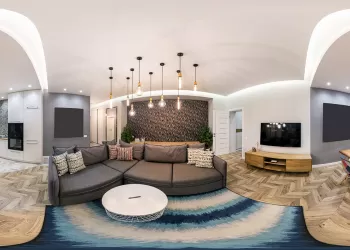 Mekanınızı 360 Derece Gezdirin! – Sanal Tur Çekimleri