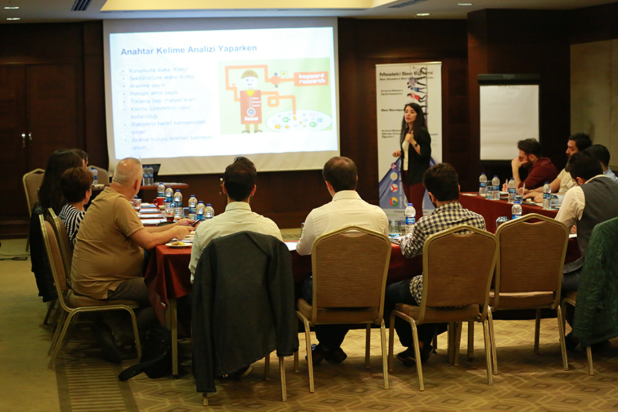 Seo Egitim Fotograflari 1