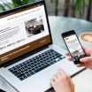 Tezgah Dünyası Web Site Tasarımını ve Logo Çalışmalarını Yaptık!