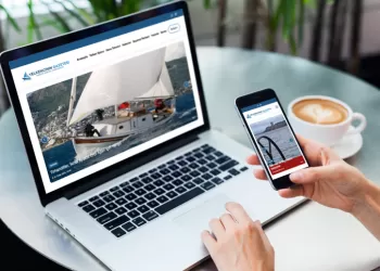 Yelkencinin Gazetesi’ne Grafik Tasarım ve Web Site Tasarımı Hizmeti Sunduk!