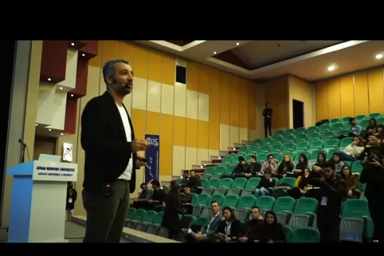 orhan gürbüz tanıtım filmi